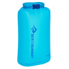 Sea to Summit Ultra-Sil Dry Bag 5L - Sac étanche (couleur : blue atoll)