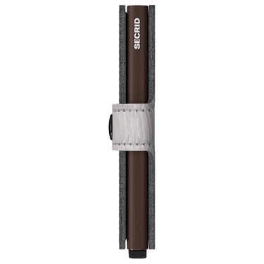 Secrid Art Miniwallet - Geldbörse RFID 6.5 cm (Mauritshuis Goldfinch) - Markenkoffer