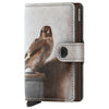 Secrid Art Miniwallet - Portefeuille RFID 6.5 cm (Mauritshuis Goldfinch)