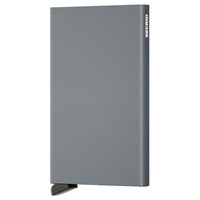 Secrid Cardprotector - Kreditkartenetui 6 cm RFID (titanium)