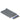 Secrid Cardprotector - Kreditkartenetui 6 cm RFID (titanium) - Markenkoffer