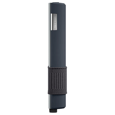 Secrid Cardslide - Kreditkartenetui RFID 9.5 cm (charcoal) - Markenkoffer