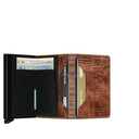 Secrid Dutch Martin Slimwallet - Geldbörse RFID 6.8 cm (whiskey) - Markenkoffer