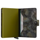 Secrid Jungle Miniwallet - Geldbörse RFID 6.5 cm (jungle moos) - Ansicht 4