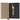 Secrid Liba Bandwallet - Geldbörse 6cc 10.2 cm RFID (black - olive) - Markenkoffer