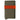 Secrid Liba Bandwallet - Geldbörse 6cc 10.2 cm RFID (green - orange) - Markenkoffer