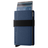 Secrid Liba Bandwallet - Geldbörse 6cc 10.2 cm RFID (navy-black) - Ansicht 2