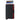 Secrid Matte Miniwallet - Geldbörse RFID 6.5 cm (black - red) - Markenkoffer