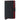 Secrid Matte Miniwallet - Geldbörse RFID 6.5 cm (black - red) - Markenkoffer