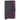 Secrid Matte Miniwallet - Geldbörse RFID 6.5 cm (dark purple - fuchsia) - Markenkoffer