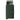 Secrid Matte Miniwallet - Geldbörse RFID 6.5 cm (green - black) - Markenkoffer