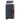 Secrid Matte Miniwallet - Geldbörse RFID 6.5 cm (night blue - orange) - Markenkoffer