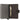 Secrid Matte Miniwallet - Geldbörse RFID 6.5 cm (truffle) - Markenkoffer