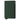 Secrid Matte Slimwallet - Geldbörse RFID 6.8 cm (green - black) - Markenkoffer