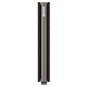 Secrid Matte Slimwallet - Geldbörse RFID 6.8 cm (truffle) - Markenkoffer