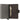Secrid Matte Slimwallet - Geldbörse RFID 6.8 cm (truffle) - Markenkoffer