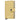 Secrid Miniwallet Pebble - Geldbörse 6cc 10.2 cm RFID (butter yellow) - Markenkoffer