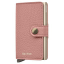 Secrid Miniwallet Pebble - Geldbörse 6cc 10.2 cm RFID (rose) - Markenkoffer