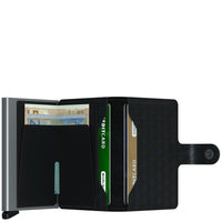 Secrid Optical Miniwallet - Geldbörse RFID 6.5 cm (black titanium) - Ansicht 4