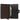 Secrid Original Miniwallet - Geldbörse RFID 6.5 cm (black - brown) - Markenkoffer