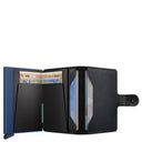 Secrid Original Miniwallet - Geldbörse RFID 6.5 cm (black-navy) - Ansicht 5