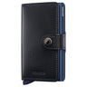 Secrid Original Miniwallet - Geldbörse RFID 6.5 cm (black-navy)