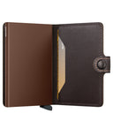 Secrid Original Miniwallet - Geldbörse RFID 6.5 cm (brown) - Ansicht 4