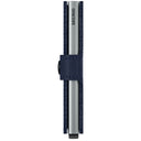 Secrid Original Miniwallet - Geldbörse RFID 6.5 cm (navy) - Markenkoffer