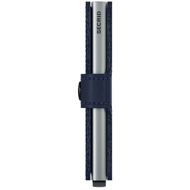Secrid Original Miniwallet - Geldbörse RFID 6.5 cm (navy) - Markenkoffer