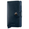 Secrid Original Miniwallet - Portefeuille RFID 6.5 cm (navy-navy)