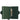 Secrid Original Twinwallet - Geldbörse RFID 7 cm (green) - Markenkoffer