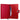 Secrid Premium Emboss Miniwallet - Geldbörse RFID 6.5 cm (diamond red) - Markenkoffer