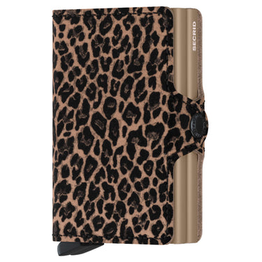 Secrid Twinwallet Leo - Geldbörse 16cc 10.2 cm RFID (beige) - Markenkoffer