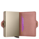 Secrid Twinwallet Pebble - Geldbörse 12cc 10.2 cm RFID (rose) - Markenkoffer