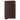 Secrid Vegetable Tanned Slimwallet - Geldbörse RFID 6.8 cm (espresso brown) - Markenkoffer