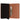 Secrid Vegetable Tanned Slimwallet - Geldbörse RFID 6.8 cm (espresso brown) - Markenkoffer