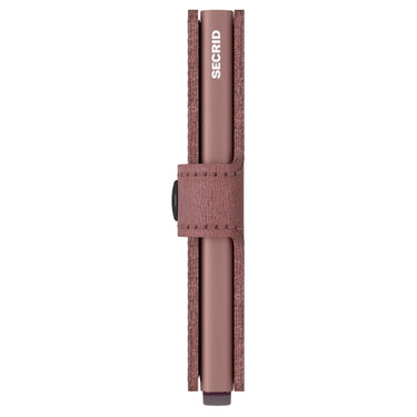 Secrid Vintage Miniwallet - Geldbörse RFID 6.5 cm (mauve) - Ansicht 2
