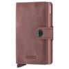 Secrid Vintage Miniwallet - Portefeuille RFID 6.5 cm (mauve)