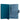 Secrid Vintage Miniwallet - Geldbörse RFID 6.5 cm (teal) - Markenkoffer