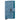 Secrid Vintage Miniwallet - Geldbörse RFID 6.5 cm (teal) - Markenkoffer