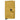 Secrid Vintage Miniwallet - Geldbörse RFID 6.5 cm (yellow) - Markenkoffer