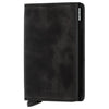 Secrid Vintage Slimwallet - Portefeuille RFID 6.8 cm (noir)