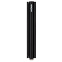 Secrid Vintage Slimwallet - Geldbörse RFID 6.8 cm (black) - Markenkoffer