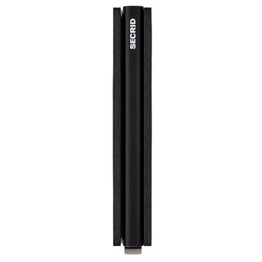 Secrid Vintage Slimwallet - Geldbörse RFID 6.8 cm (black) - Markenkoffer