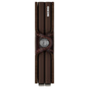 Secrid Vintage Twinwallet - Geldbörse RFID 7 cm (chocolate) - Ansicht 3