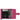 Secrid Yard Miniwallet - Geldbörse RFID 6.5 cm (powder fuchsia) - Markenkoffer