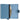 Secrid Yard Miniwallet - Geldbörse RFID 6.5 cm (powder sky blue) - Markenkoffer