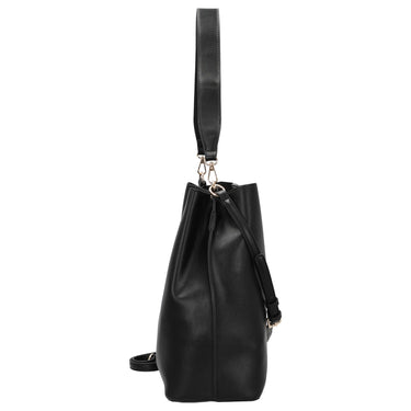 Seidenfelt Alunda Hobo - Schultertasche 33 cm (matt black) - Markenkoffer