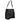 Seidenfelt Alunda Hobo - Schultertasche 33 cm (matt black) - Markenkoffer
