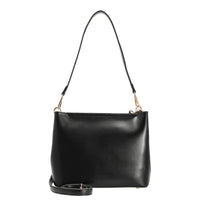 Seidenfelt Arvaja Midi Hobo - Shopper 25 cm (black) - Markenkoffer